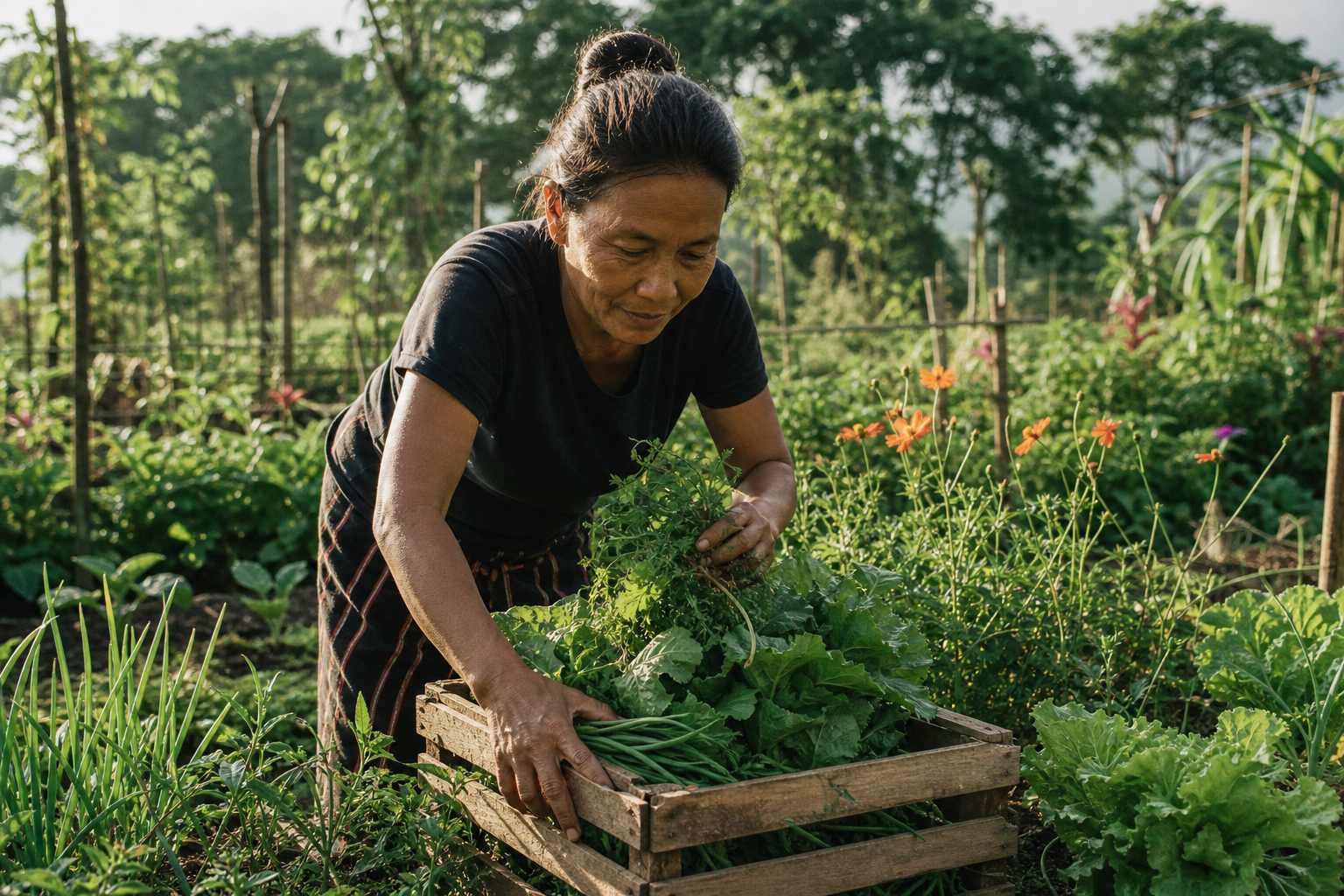 Organic practices: Who it’s for