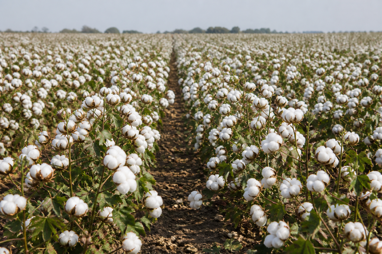 Cotton Production